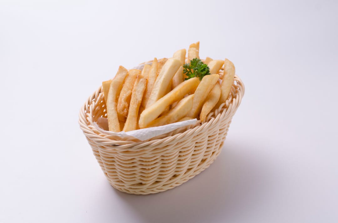FRENCH FRIES 炸薯條